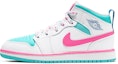 Buy (PS) Air Jordan 1 Mid 'Rosa Digital' 640737-102