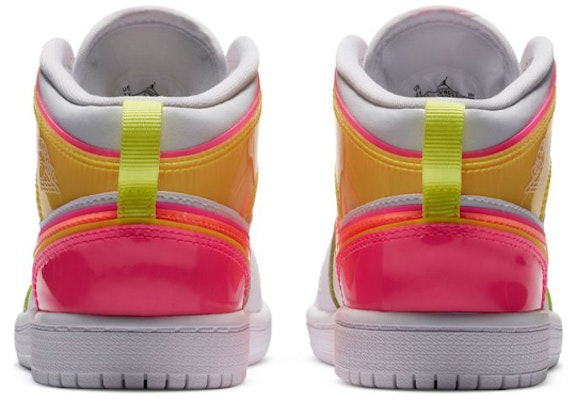 (學齡前)Air Jordan 1 中筒 '邊緣輝光' CV4612-100 Shop (學齡前)Air Jordan 1 中筒 '邊緣輝光' CV4612-100