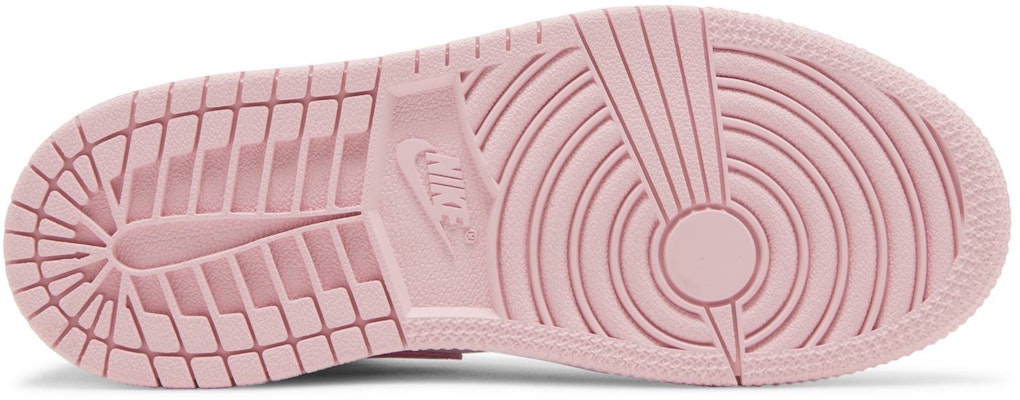 (PS) Air Jordan 1 Mid 'Merah Jambu Garang' FD8781-116 Shop (PS) Air Jordan 1 Mid 'Merah Jambu Garang' FD8781-116