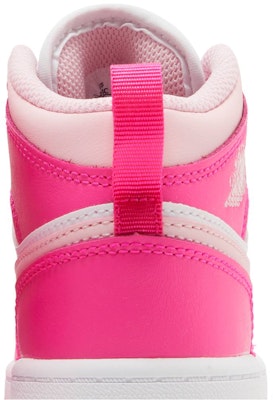 (PS) Air Jordan 1 Mid 'Fierce Pink' untuk Wanita FD8781-116 Sizing (PS) Air Jordan 1 Mid 'Fierce Pink' untuk Wanita FD8781-116