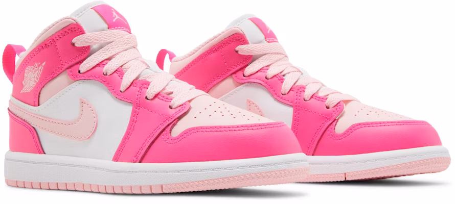 (PS) Air Jordan 1 Mid 'Fierce Pink' untuk Wanita FD8781-116 Cheap (PS) Air Jordan 1 Mid 'Fierce Pink' untuk Wanita FD8781-116