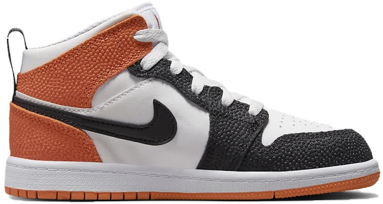 (PS) Air Jordan 1 Mid 'Floral' Bunga DQ8393-100 Order (PS) Air Jordan 1 Mid 'Floral' Bunga DQ8393-100