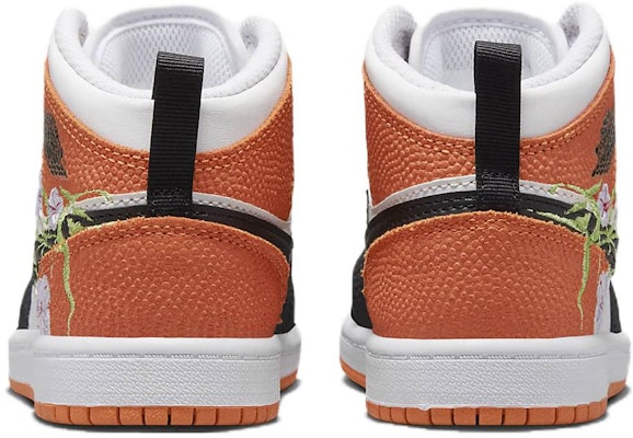 (PS) Air Jordan 1 Mid 'Floral' Bunga DQ8393-100 Purchase (PS) Air Jordan 1 Mid 'Floral' Bunga DQ8393-100