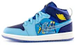 Buy (PS) エア ジョーダン 1 ミッド "フライ" (Ea Jōdan 1 Middo "Furai") BV8173-400