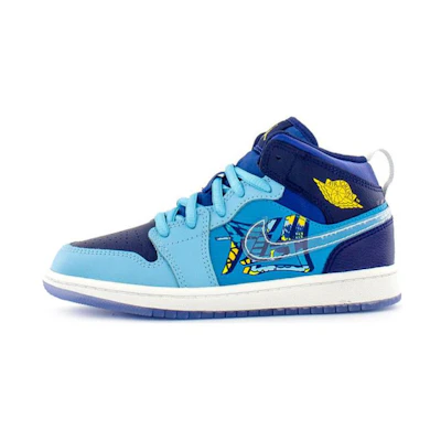 (PS) Jordan 1 Mid 'Fly'
