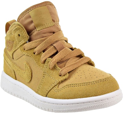 (PS) エアジョーダン1ミッド "黄金の収穫" (AJ1ミッド 黄金の収穫) 640734-725 Shop (PS) エアジョーダン1ミッド "黄金の収穫" (AJ1ミッド 黄金の収穫) 640734-725