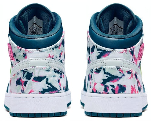 (PS) エアジョーダン1 MID "グリーンアビス" (AJ1 MID 緑の深淵) 640737-300 Shop (PS) エアジョーダン1 MID "グリーンアビス" (AJ1 MID 緑の深淵) 640737-300