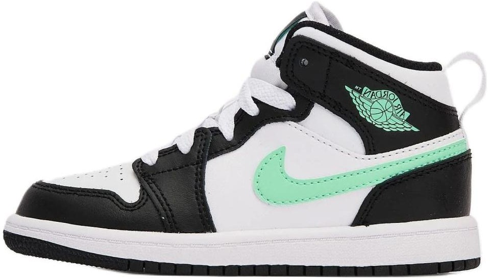 preschool-air-jordan-1-mid-green-glow-dq-8424-103