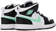 Lookbook (PS) Air Jordan 1 Mid 'Brillo Verde' DQ8424-103