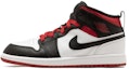 Buy (PS) Air Jordan 1 Mid '健身红黑趾' DQ8424-106