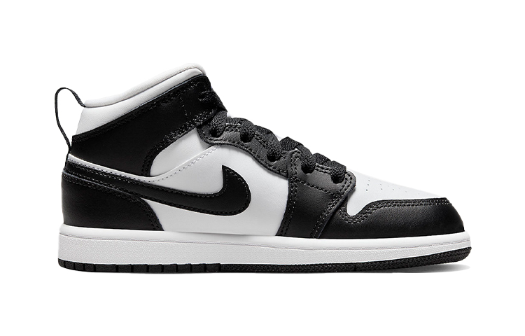 Order (PS) Air Jordan 1 Mid 'Hologram' Pria/Wanita Sepatu Sneakers DR9496-001
