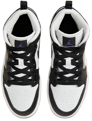 (PS) Air Jordan 1 Mid 'Hologram' Pria/Wanita Sepatu Sneakers DR9496-001 Shop (PS) Air Jordan 1 Mid 'Hologram' Pria/Wanita Sepatu Sneakers DR9496-001