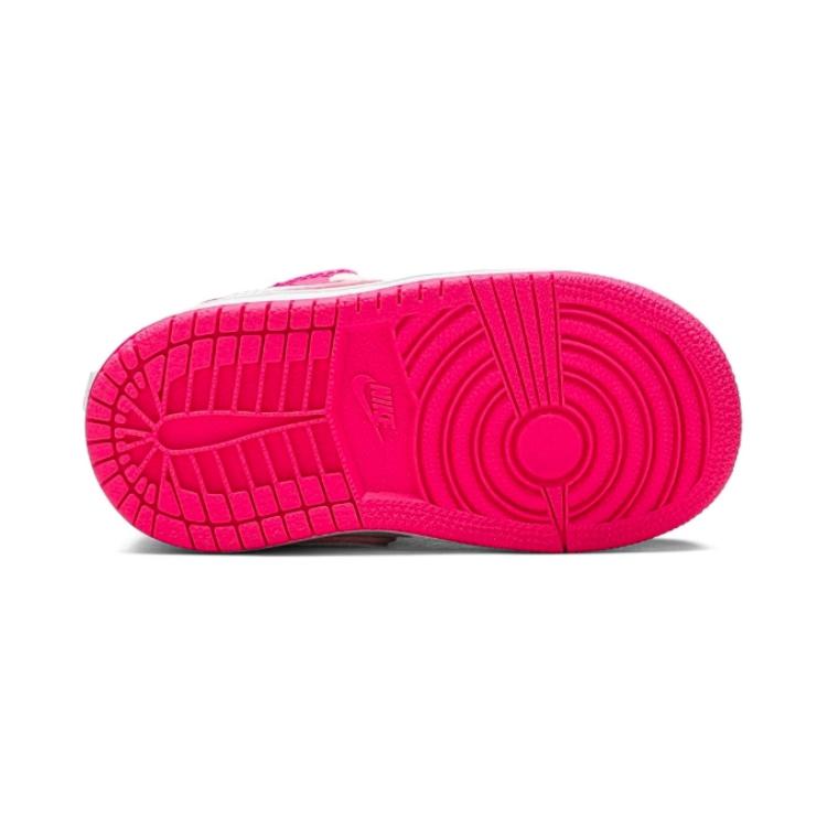 Purchase (Preschool) Air Jordan 1 Mid 'Hyper Pink' 640737-611