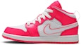 Lookbook (PS) Air Jordan 1 Mid 'Rosa Hyper' 640737-611