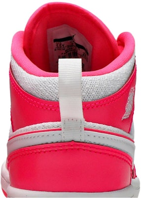 (PS) Air Jordan 1 Mid 'Rosa Hyper' 640737-611 Sizing (PS) Air Jordan 1 Mid 'Rosa Hyper' 640737-611