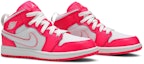 Cheap (PS) Air Jordan 1 Mid 'Rosa Hyper' 640737-611