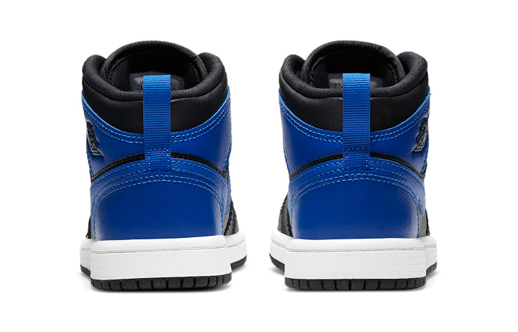 Purchase (PS) Air Jordan 1 Mid 'Hyper Royal' Lelaki 640734-077