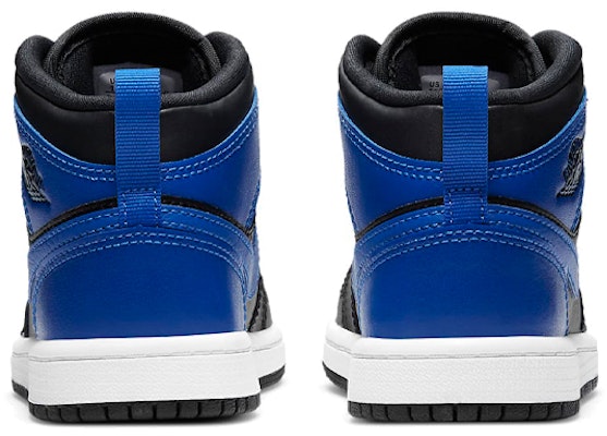 (PS) 에어 조던 1 미드 '하이퍼 로얄' 640734-077 Purchase (PS) 에어 조던 1 미드 '하이퍼 로얄' 640734-077