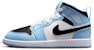 (PS) Air Jordan 1 Mid 'Biru Ais' 640737-401