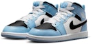 Lookbook (PS) Air Jordan 1 Mid 'Biru Ais' 640737-401