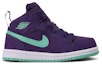 Order (Preschool) Air Jordan 1 Mid 'Ink Emerald Rise' 640737-501