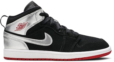 (Preschool) Air Jordan 1 Mid 'Johnny Kilroy' 640734-057