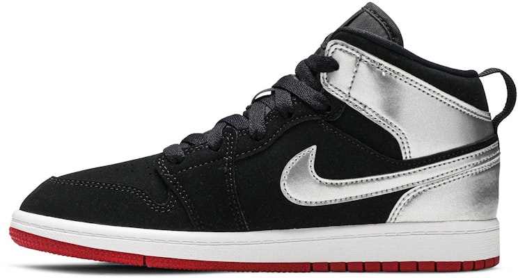 (PS) エア ジョーダン 1 ミッド "ジョニー・キルロイ" 640734-057 Lookbook (PS) エア ジョーダン 1 ミッド "ジョニー・キルロイ" 640734-057