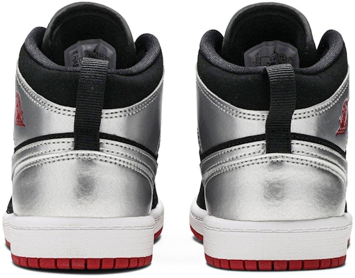 (PS) エア ジョーダン 1 ミッド "ジョニー・キルロイ" 640734-057 Details for (PS) エア ジョーダン 1 ミッド "ジョニー・キルロイ" 640734-057