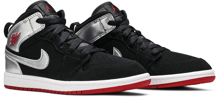 (PS) エア ジョーダン 1 ミッド "ジョニー・キルロイ" 640734-057 Cheap (PS) エア ジョーダン 1 ミッド "ジョニー・キルロイ" 640734-057