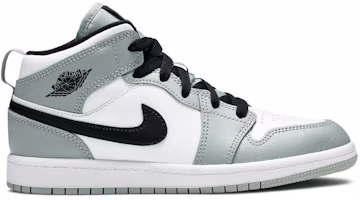 (PS) Air Jordan 1 Mid 'Abu-Abu Terang' 640734-092 Buy (PS) Air Jordan 1 Mid 'Abu-Abu Terang' 640734-092