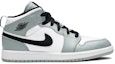 Buy (PS) Air Jordan 1 Mid 'Kelabu Asap Cerah' 640734-092