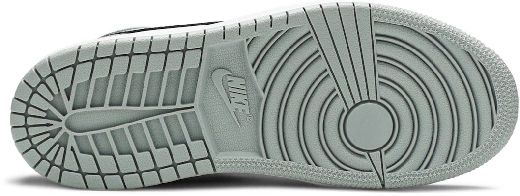 (PS) Air Jordan 1 Mid 'Kelabu Asap Cerah' 640734-092 Shop (PS) Air Jordan 1 Mid 'Kelabu Asap Cerah' 640734-092