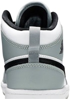 (PS) Air Jordan 1 Mid 'Abu-Abu Terang' 640734-092 Sizing (PS) Air Jordan 1 Mid 'Abu-Abu Terang' 640734-092