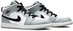 Cheap (PS) Air Jordan 1 Mid 'Kelabu Asap Cerah' 640734-092