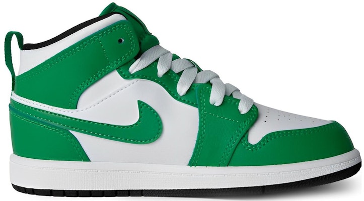 (PS) Air Jordan 1 中帮‘幸运绿’ DQ8424-301 Order (PS) Air Jordan 1 中帮‘幸运绿’ DQ8424-301