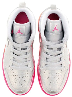 (PS) エアジョーダン1 MID メタリックシルバーピンク (AJ1 MIDメタリックSP) 640737-006 Lookbook (PS) エアジョーダン1 MID メタリックシルバーピンク (AJ1 MIDメタリックSP) 640737-006