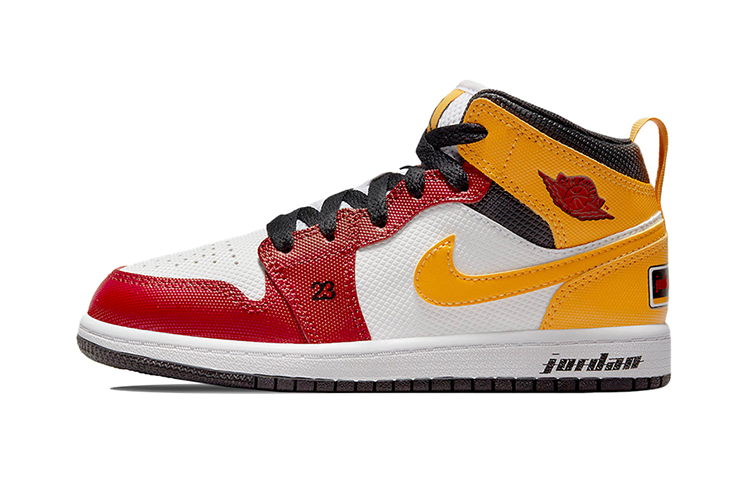 Buy (PS) Air Jordan 1 Mid 'Motorsport' Lelaki DJ0337-067
