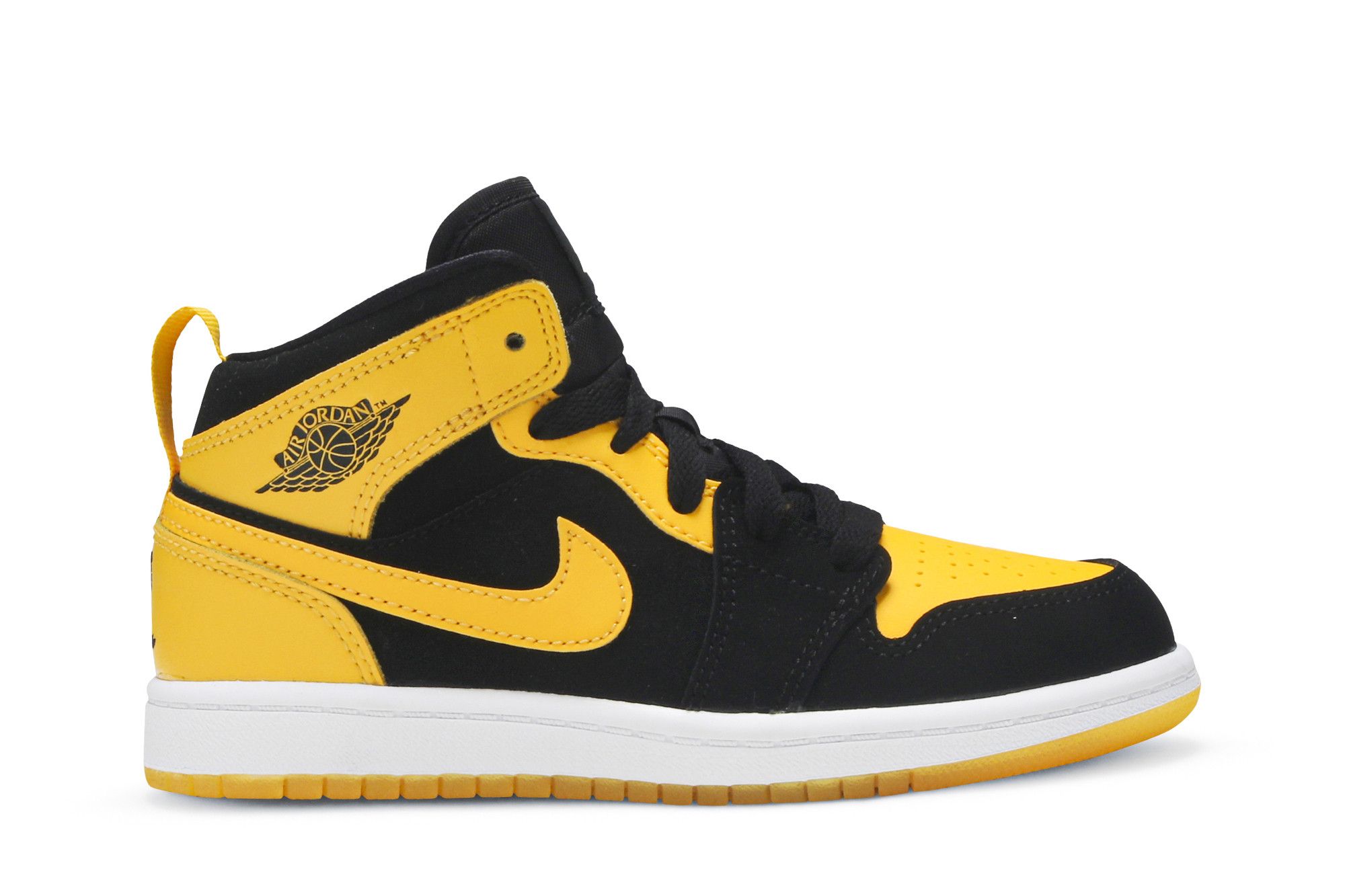 Buy (PS) Air Jordan 1 中帮 '新爱' 640734-035