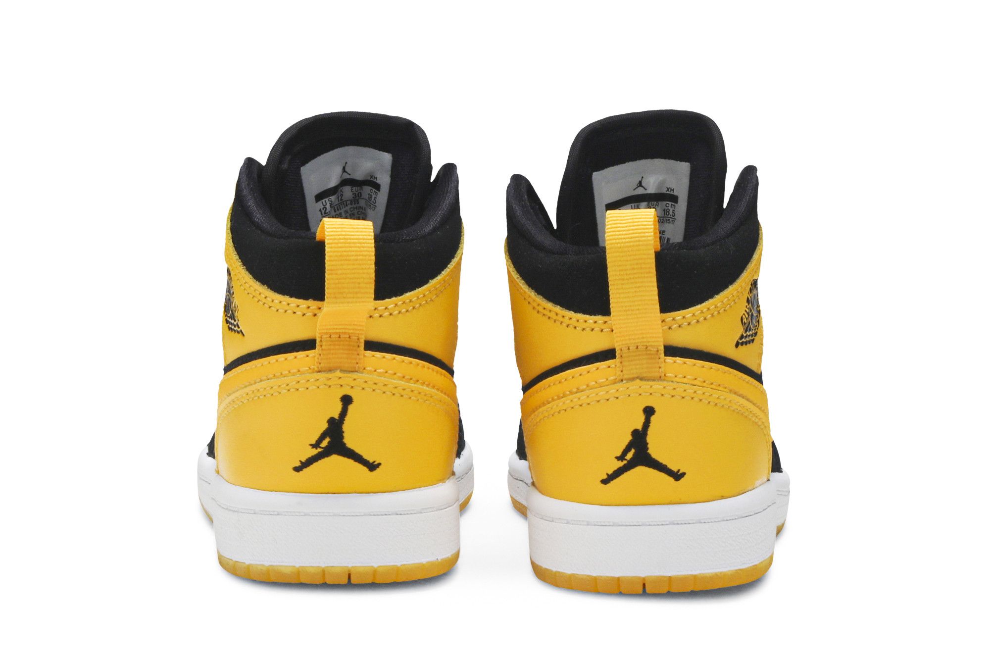 Details for (PS) Air Jordan 1 中帮 '新爱' 640734-035