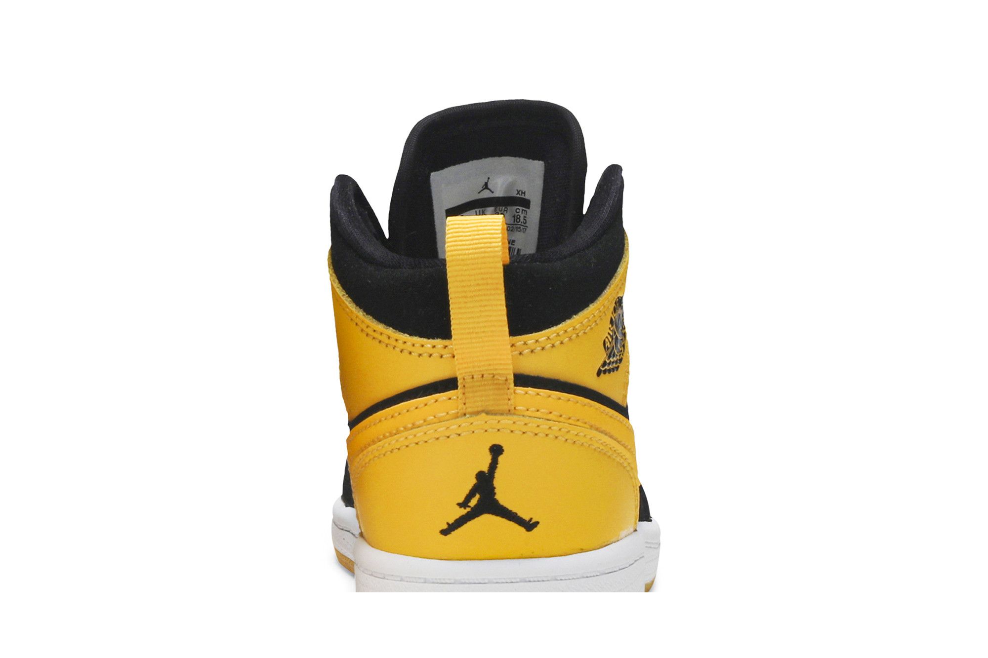 Sizing (PS) Air Jordan 1 中帮 '新爱' 640734-035