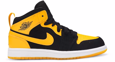 (Preschool) Air Jordan 1 Mid 'New Love' 640734-035 (Preschool) Air Jordan 1 Mid 'New Love' 640734-035