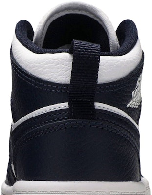 (Preschool) Air Jordan 1 Mid 'Obsidian' 640734-174 Sizing (Preschool) Air Jordan 1 Mid 'Obsidian' 640734-174