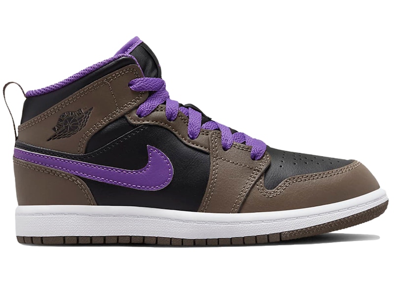 Buy (PS) エア ジョーダン 1 ミッド "パロミノ" DQ8424-215