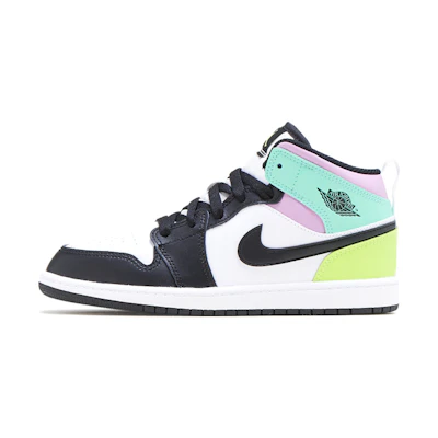 (PS) Jordan 1 Mid 'Pastel'