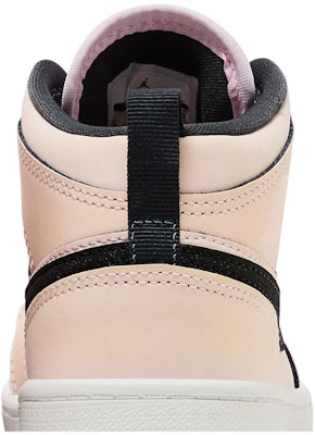 (PS) Air Jordan 1 Mid 'Pink Foam Hitam' 640737-601 Sizing (PS) Air Jordan 1 Mid 'Pink Foam Hitam' 640737-601