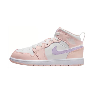 (PS) Jordan 1 Mid 'Pink Wash'