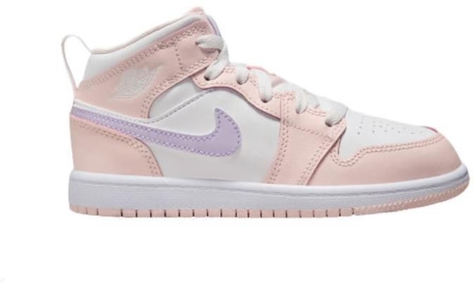 (PS) Air Jordan 1 Mid '粉色洗涤' FD8781-601 Order (PS) Air Jordan 1 Mid '粉色洗涤' FD8781-601