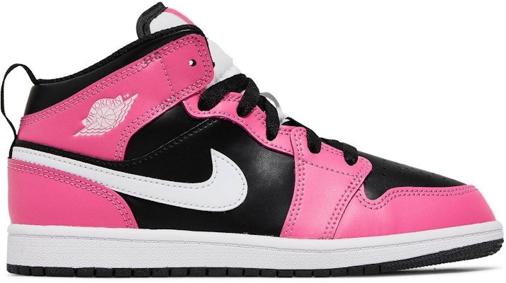 (PS) Air Jordan 1 Mid 'Pinksicle' Wanita 640737-002 Buy (PS) Air Jordan 1 Mid 'Pinksicle' Wanita 640737-002