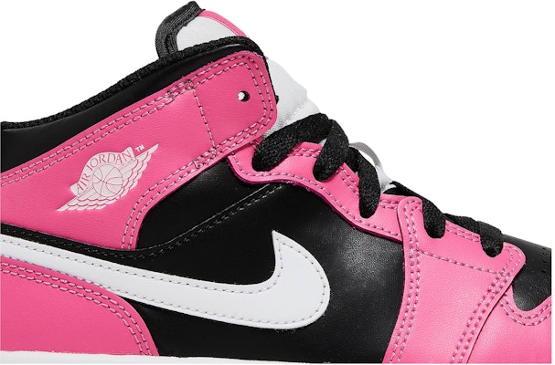 (PS) Air Jordan 1 Mid 'Pinksicle' Wanita 640737-002 Order (PS) Air Jordan 1 Mid 'Pinksicle' Wanita 640737-002