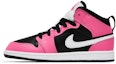 Lookbook (PS) Air Jordan 1 Mid 'Pinksicle' Wanita 640737-002